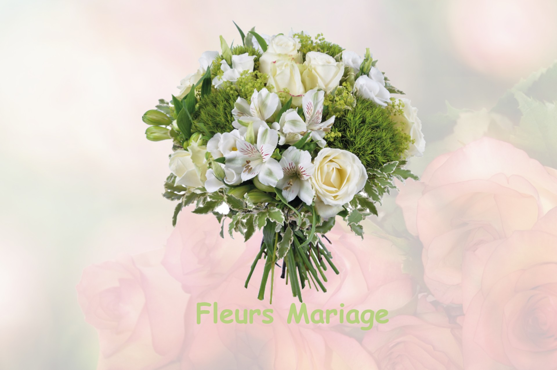 fleurs mariage ECHIGEY