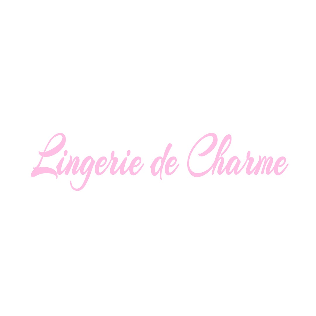 LINGERIE DE CHARME ECHIGEY